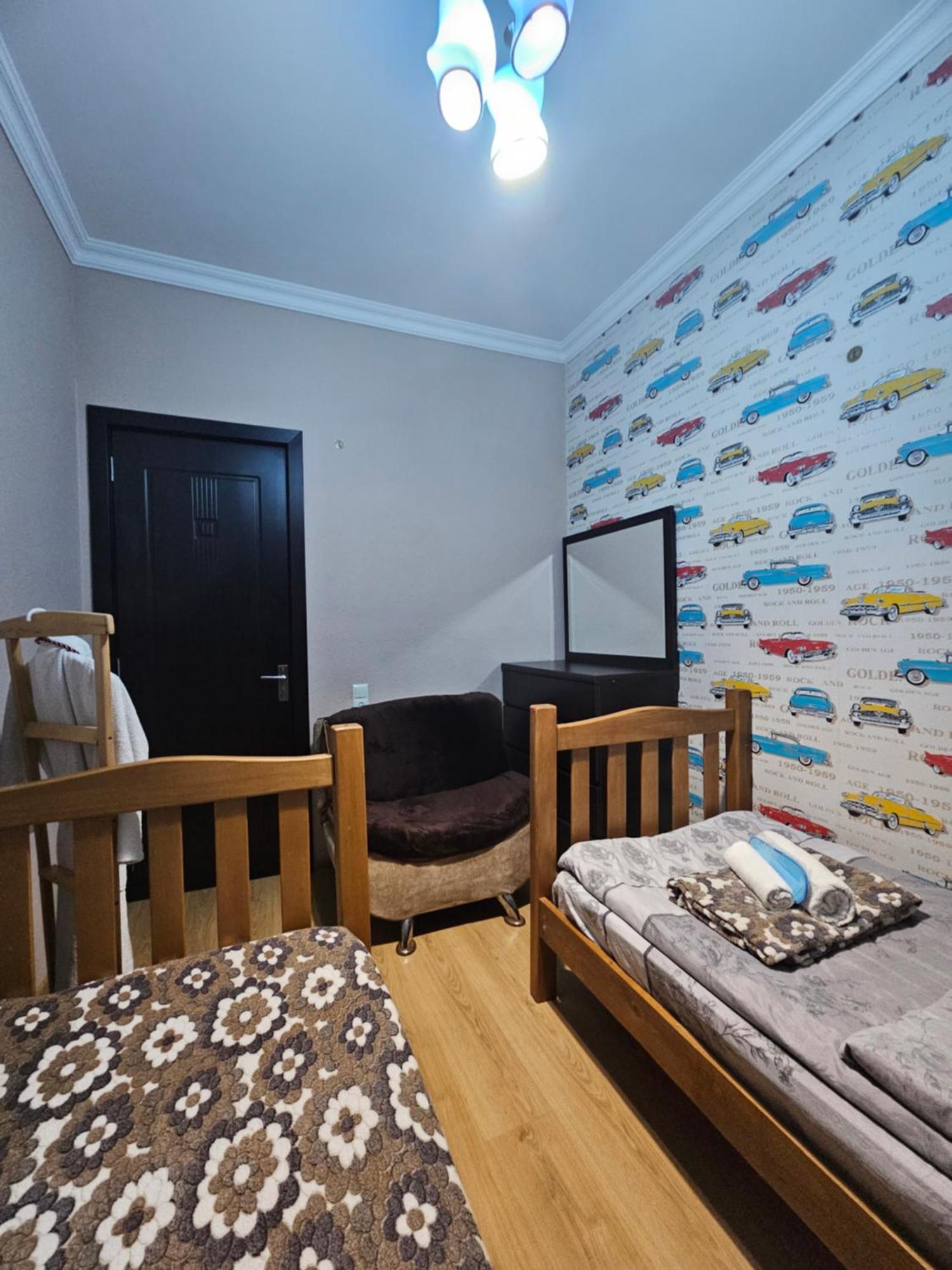 Guesthouse Different Tiflis Dış mekan fotoğraf