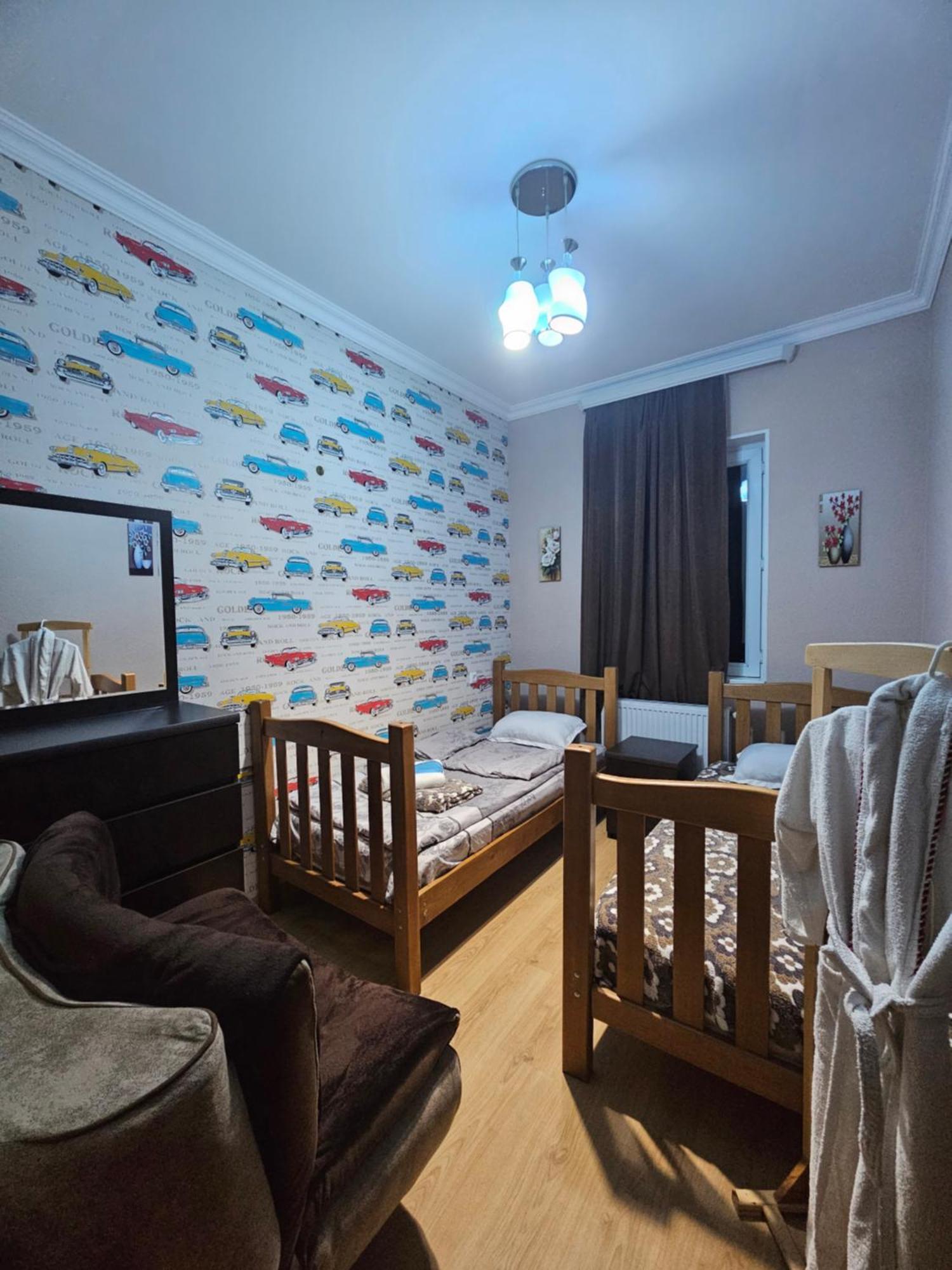 Guesthouse Different Tiflis Dış mekan fotoğraf