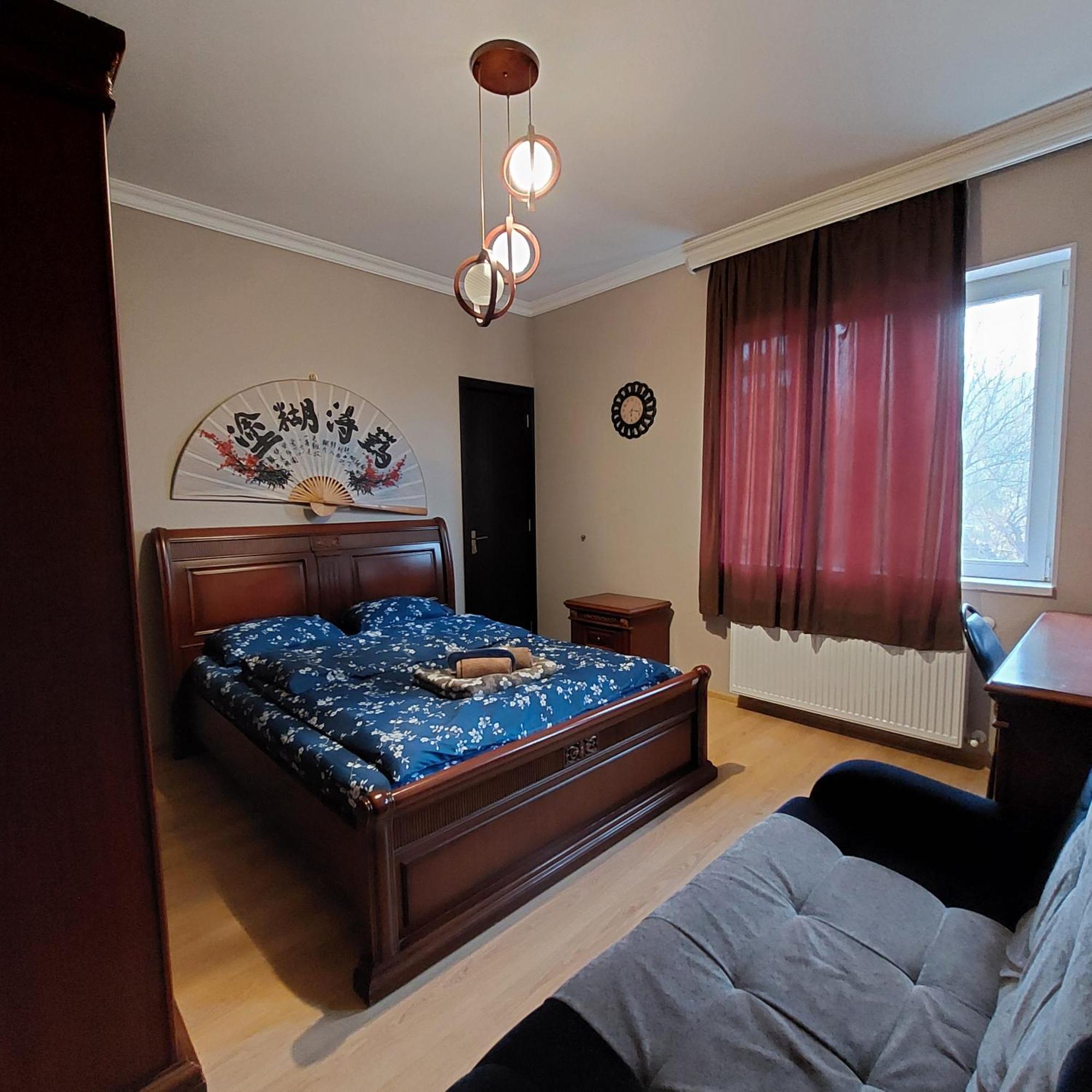 Guesthouse Different Tiflis Oda fotoğraf